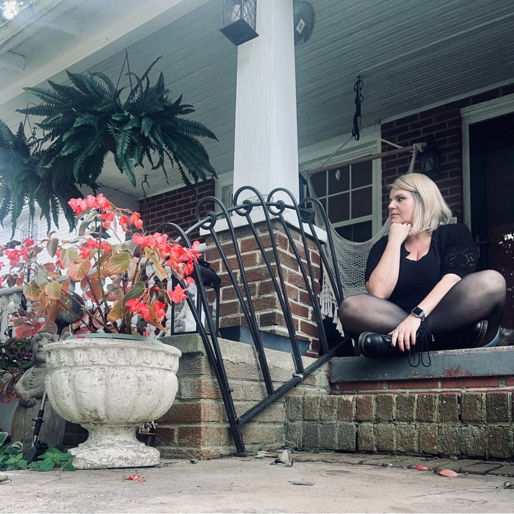 Meet your Posher, Sarah